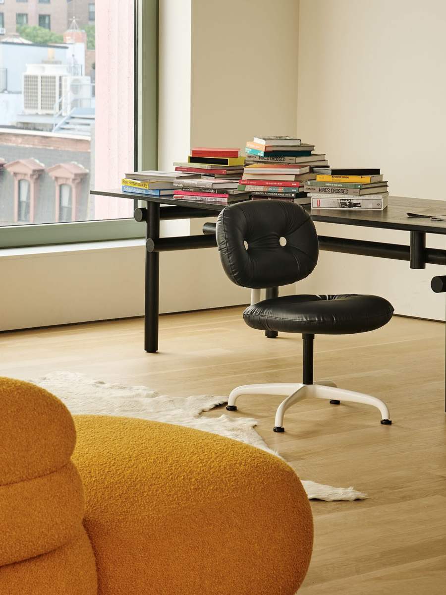 Knoll Morrison Hannah Chair Revival 3