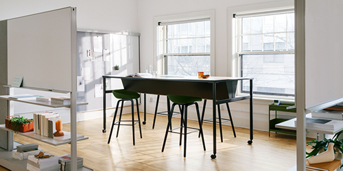 Collaborative Spaces