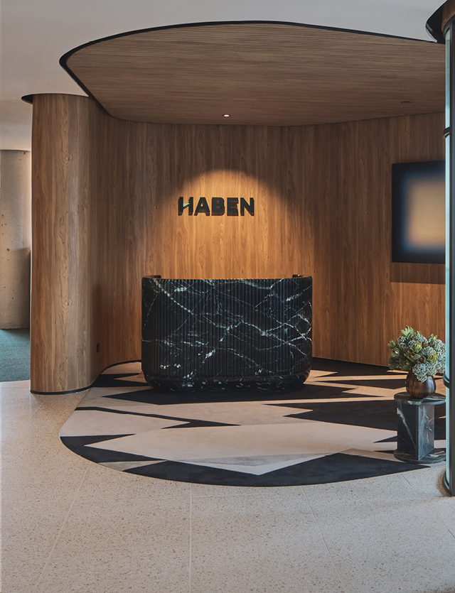 A Haven for Haben