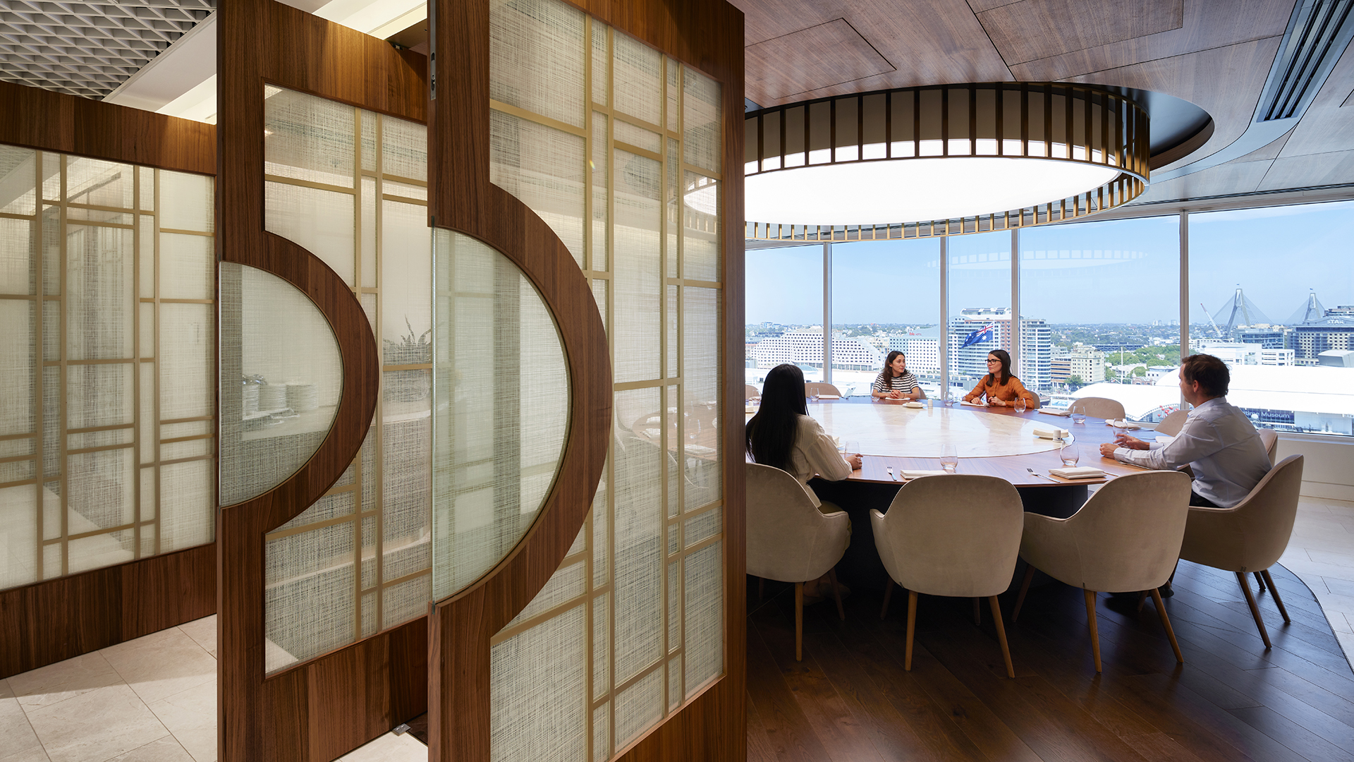 Global Financial Institution