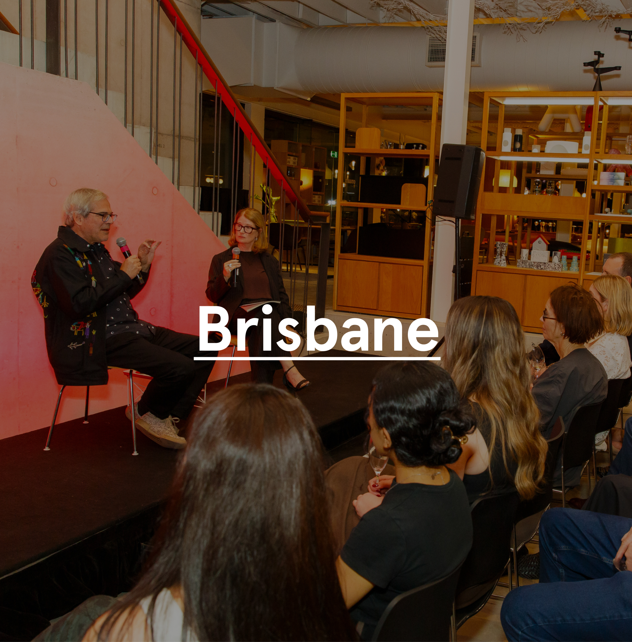 Brisbane Event