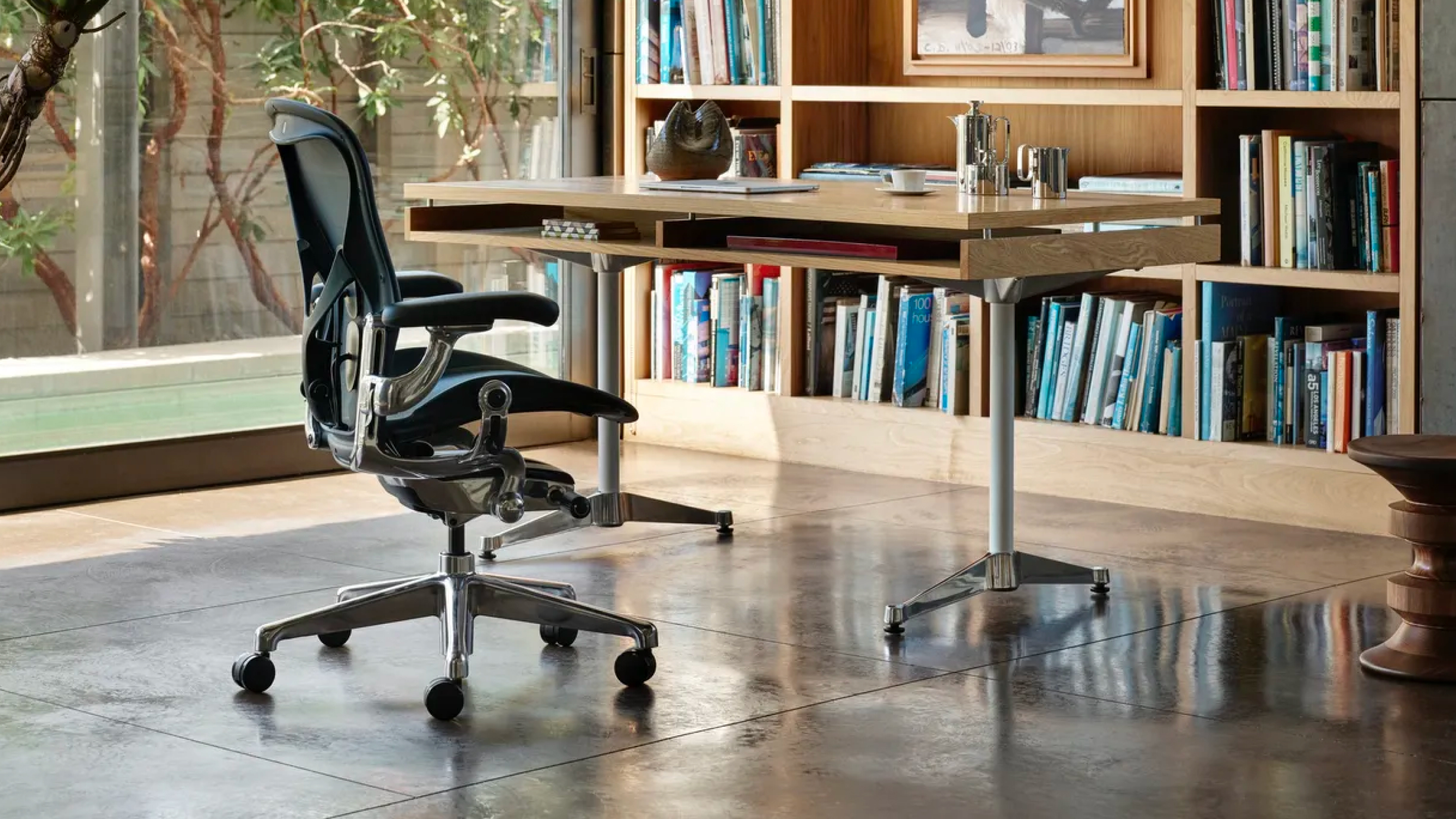 Herman Miller Aeron Chair in new nature-inspired finishes