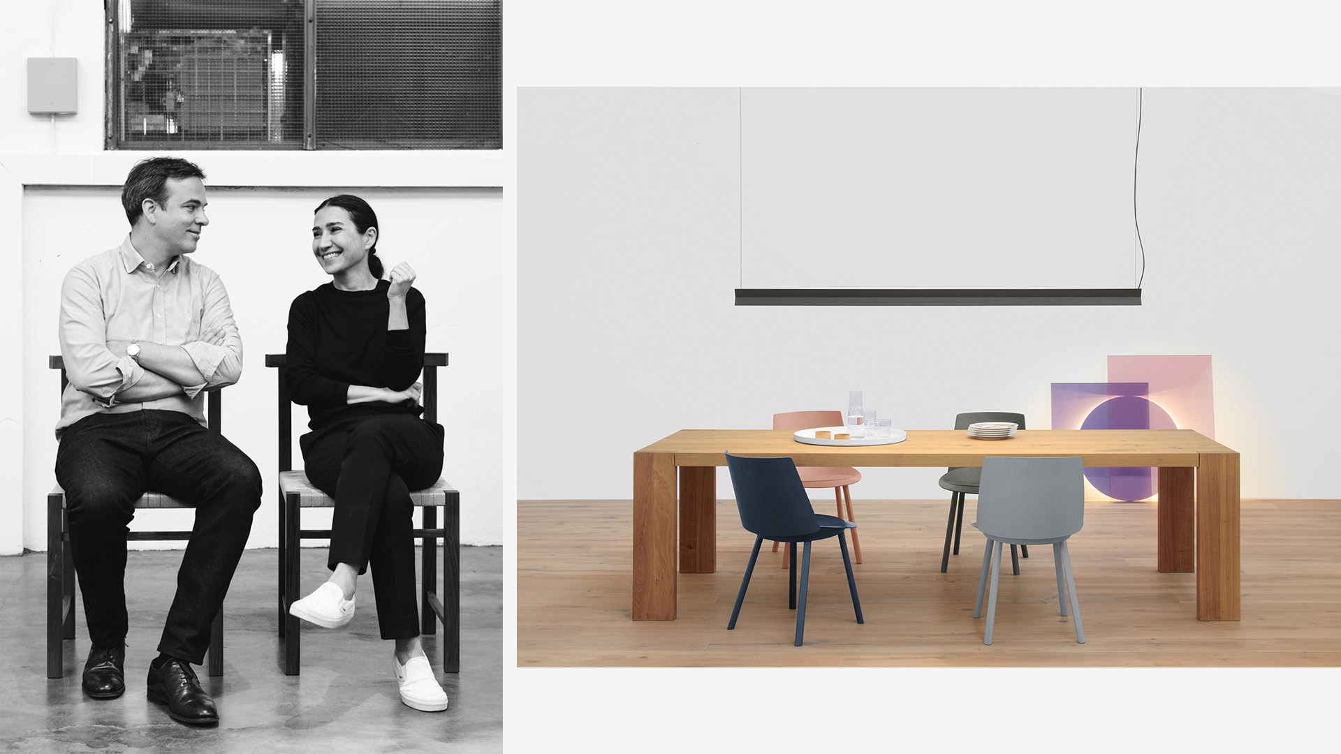 Philipp Mainzer & Farah Ebrahimi