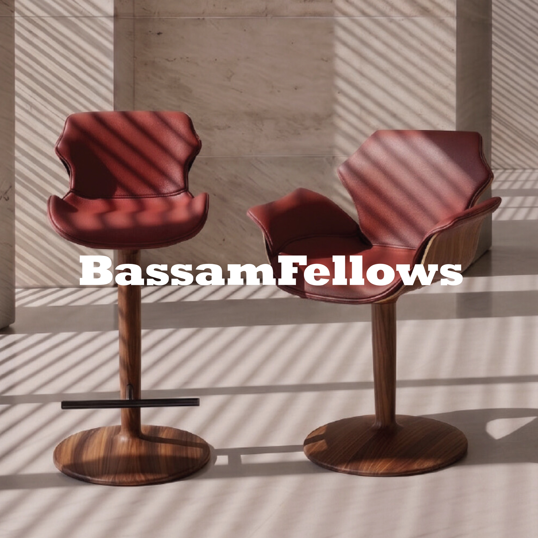 BassamFellows at 3daysofdesign 2026