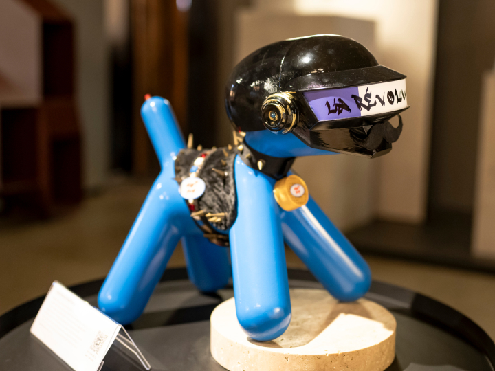 Daft Pup by Code Design