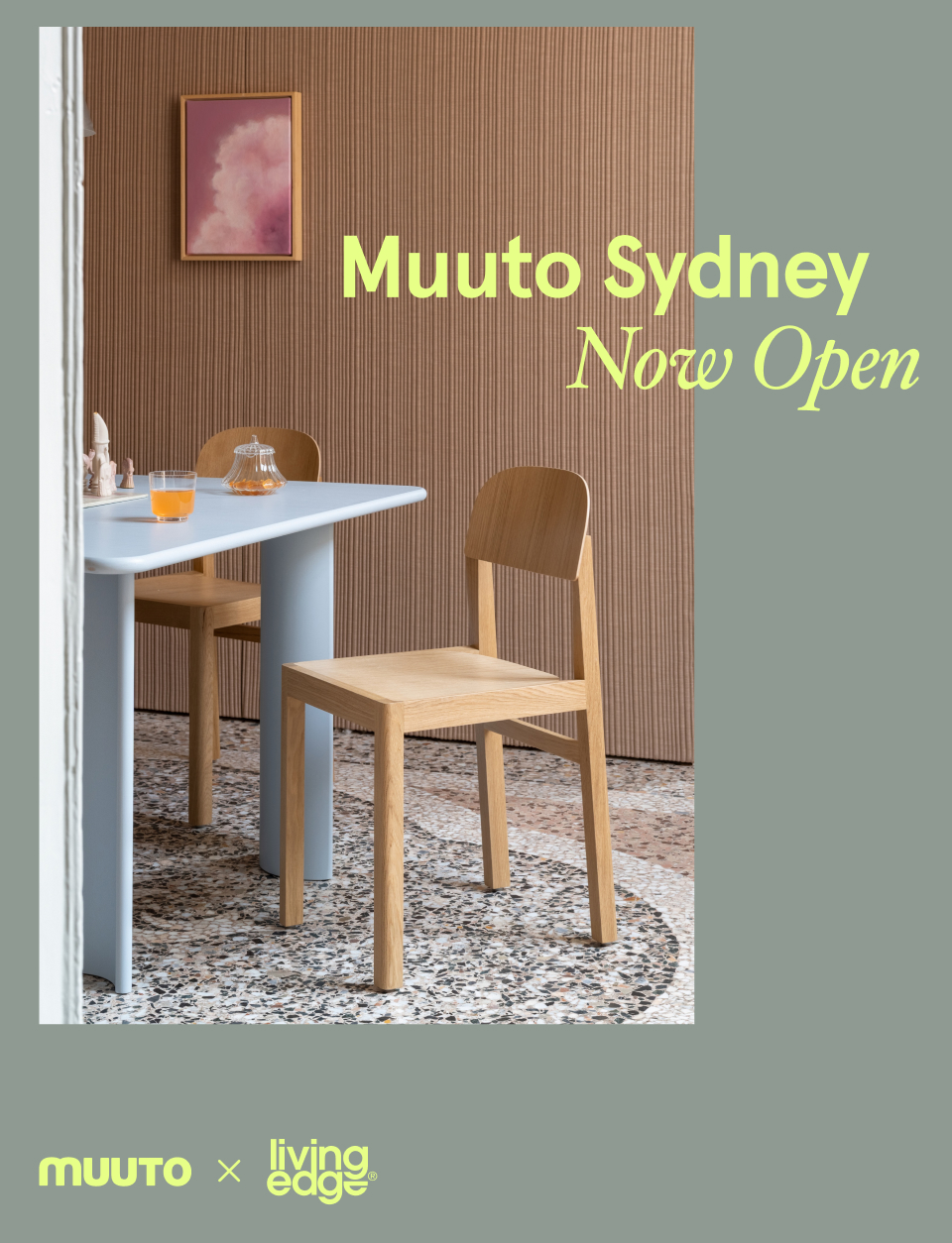 Living Edge Woollahra Showroom