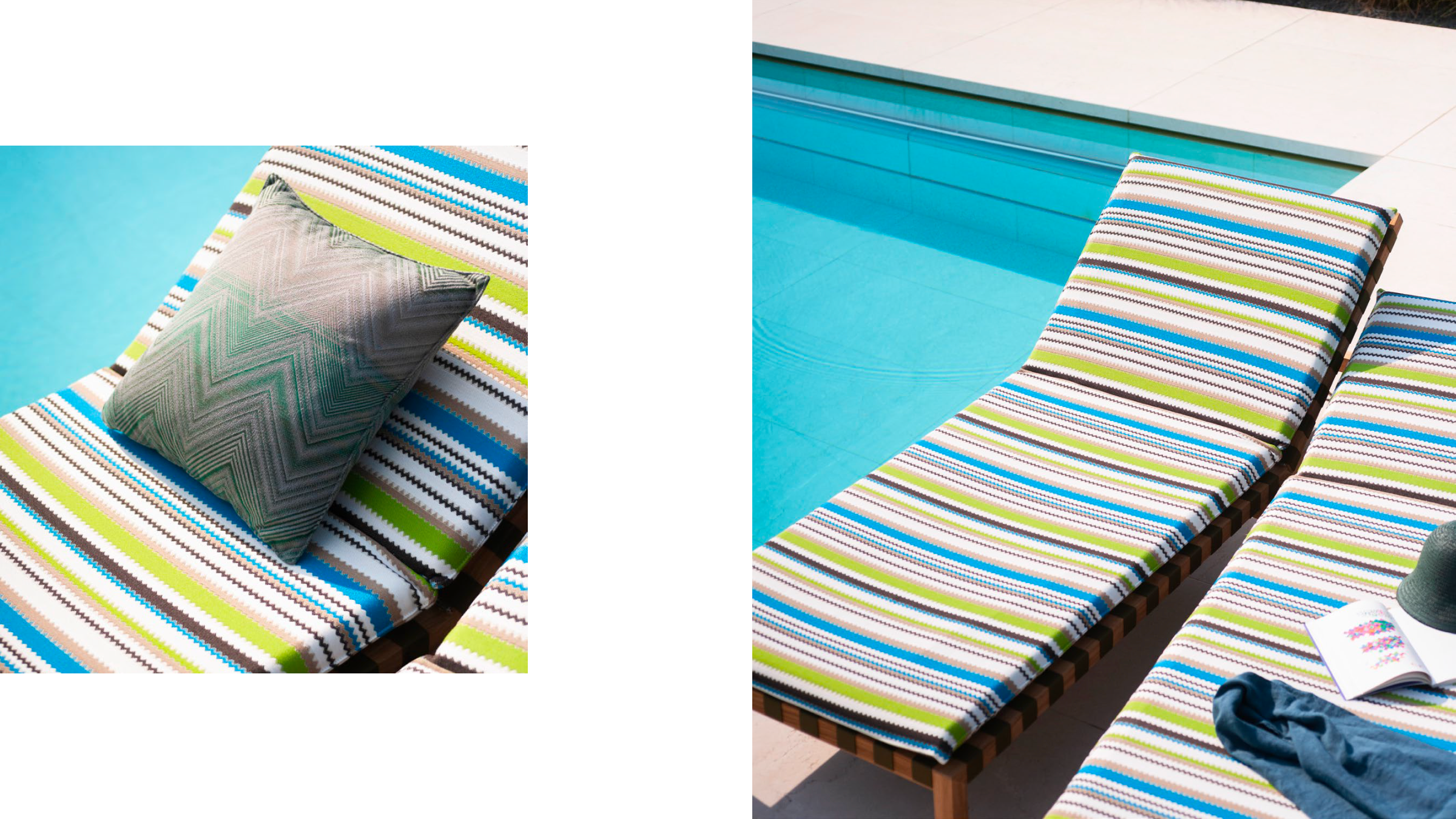 RODA x Missoni outdoor living image 3
