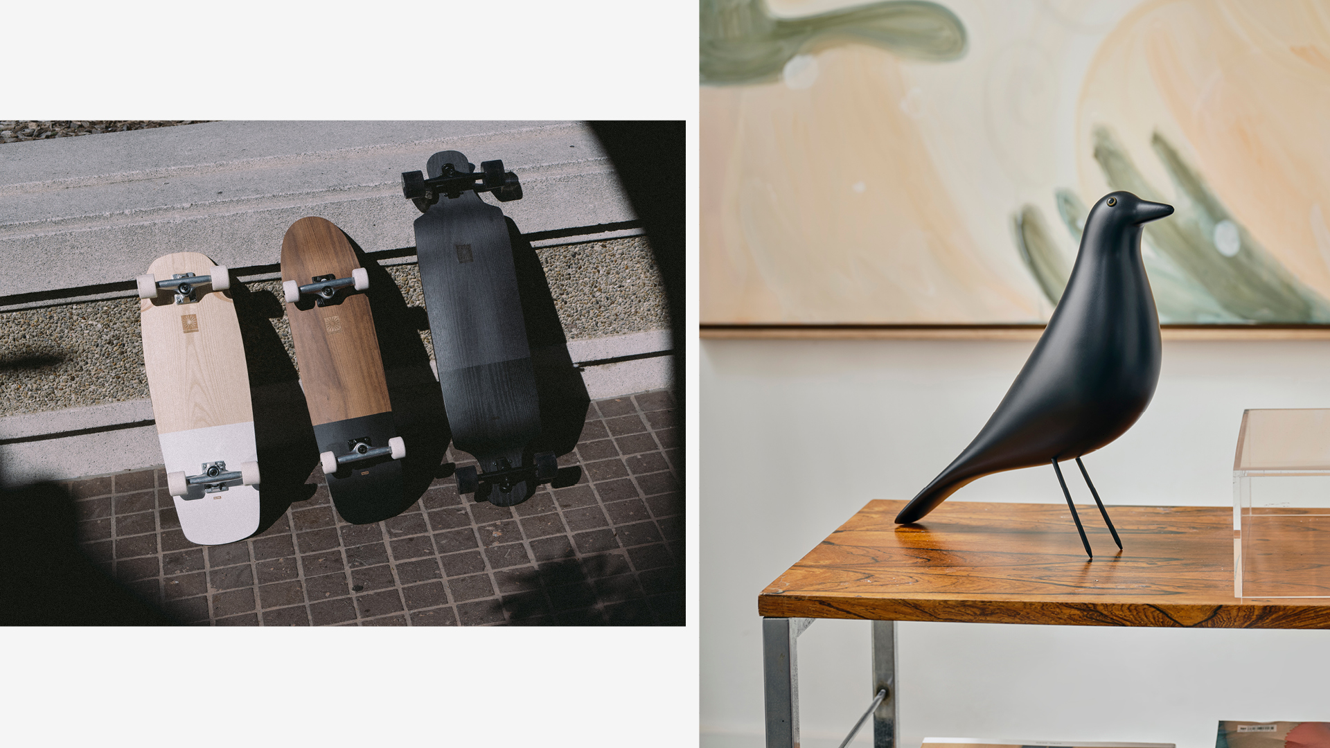 Eames Skateboards