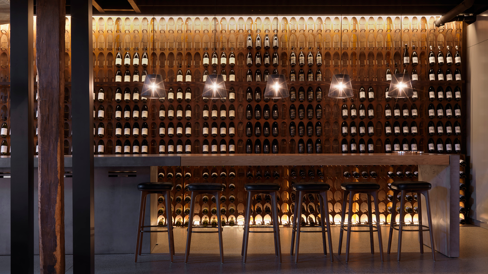 Living Egde Sydney Showroom