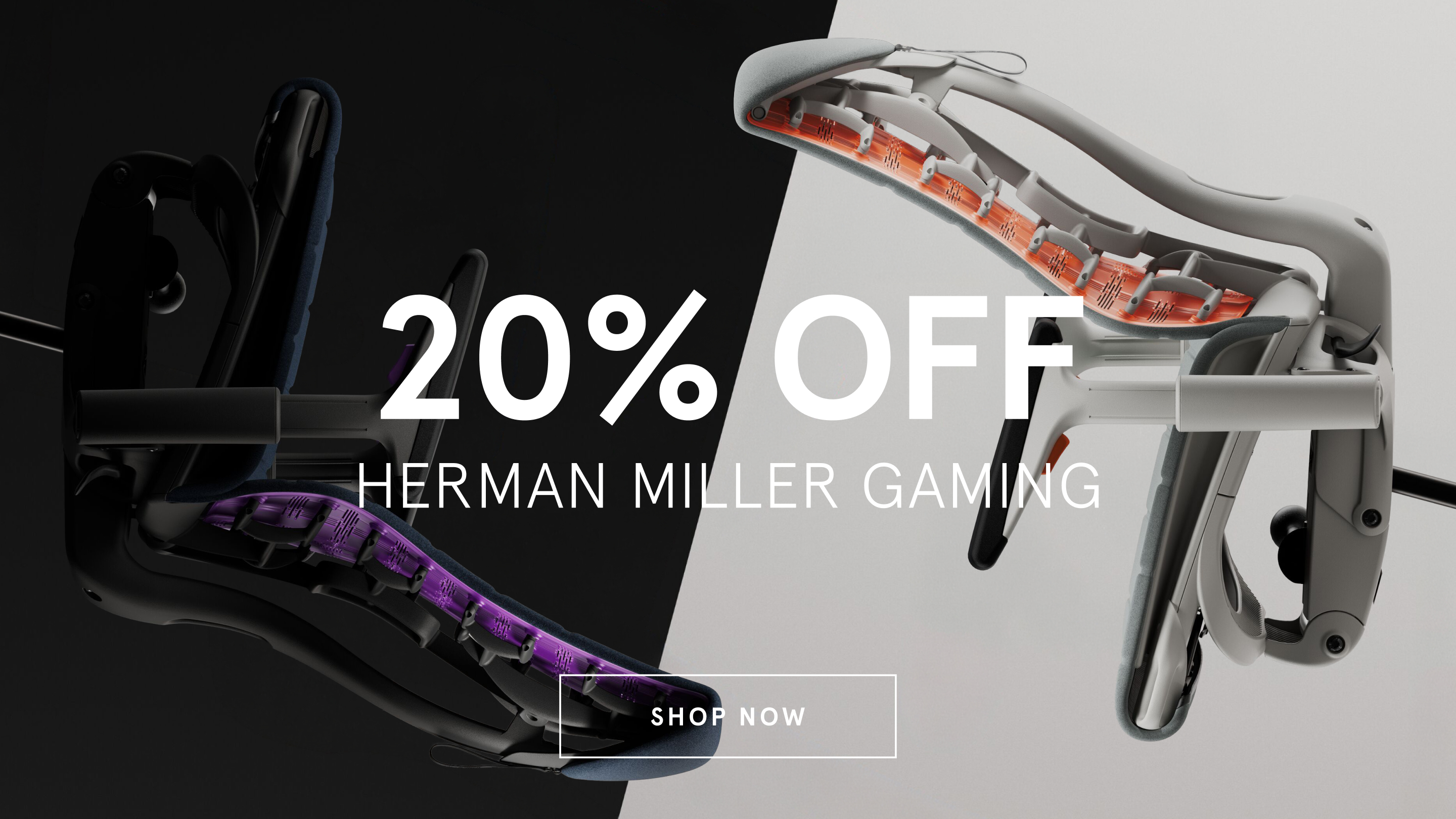 Shop Herman Miller gaming chairs