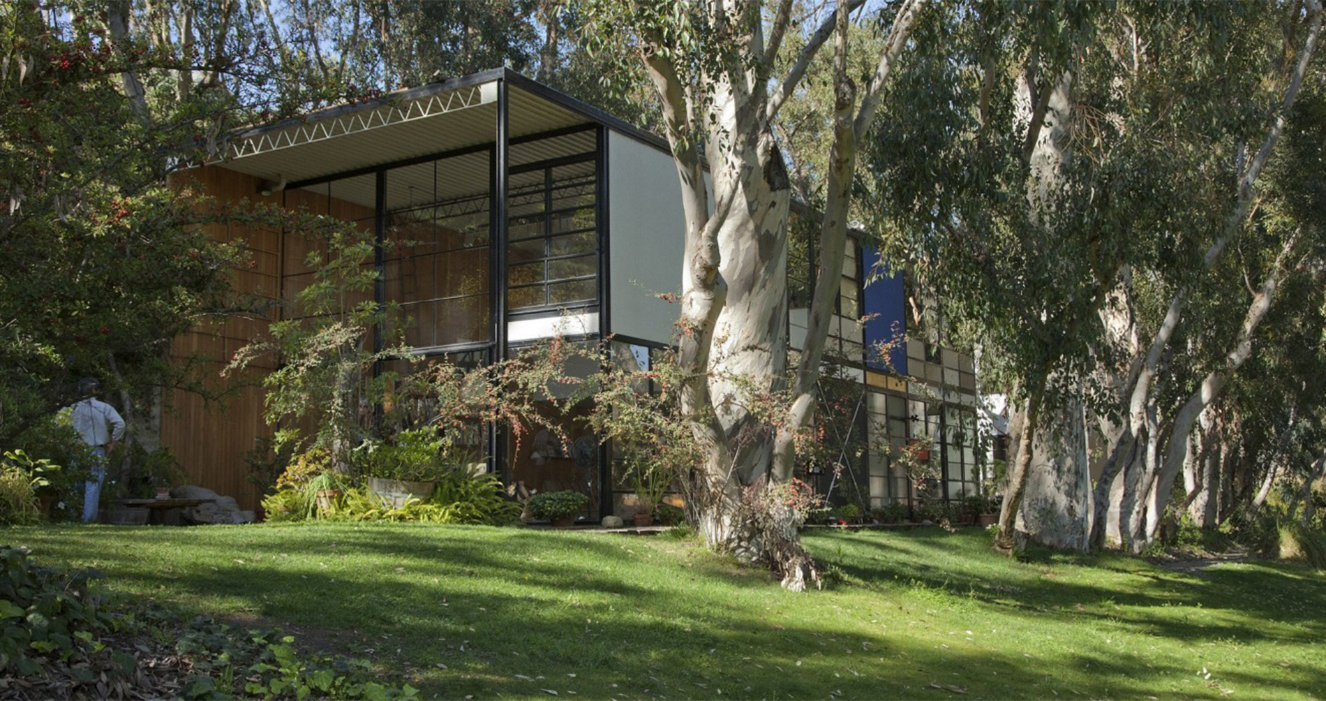 Eames House