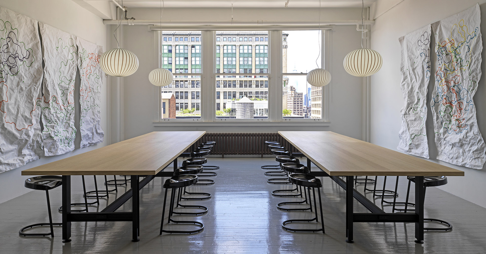 Established & Sons x Maharam