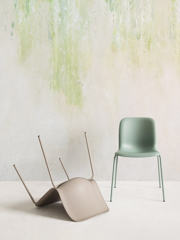 SixE Chair by HOWE