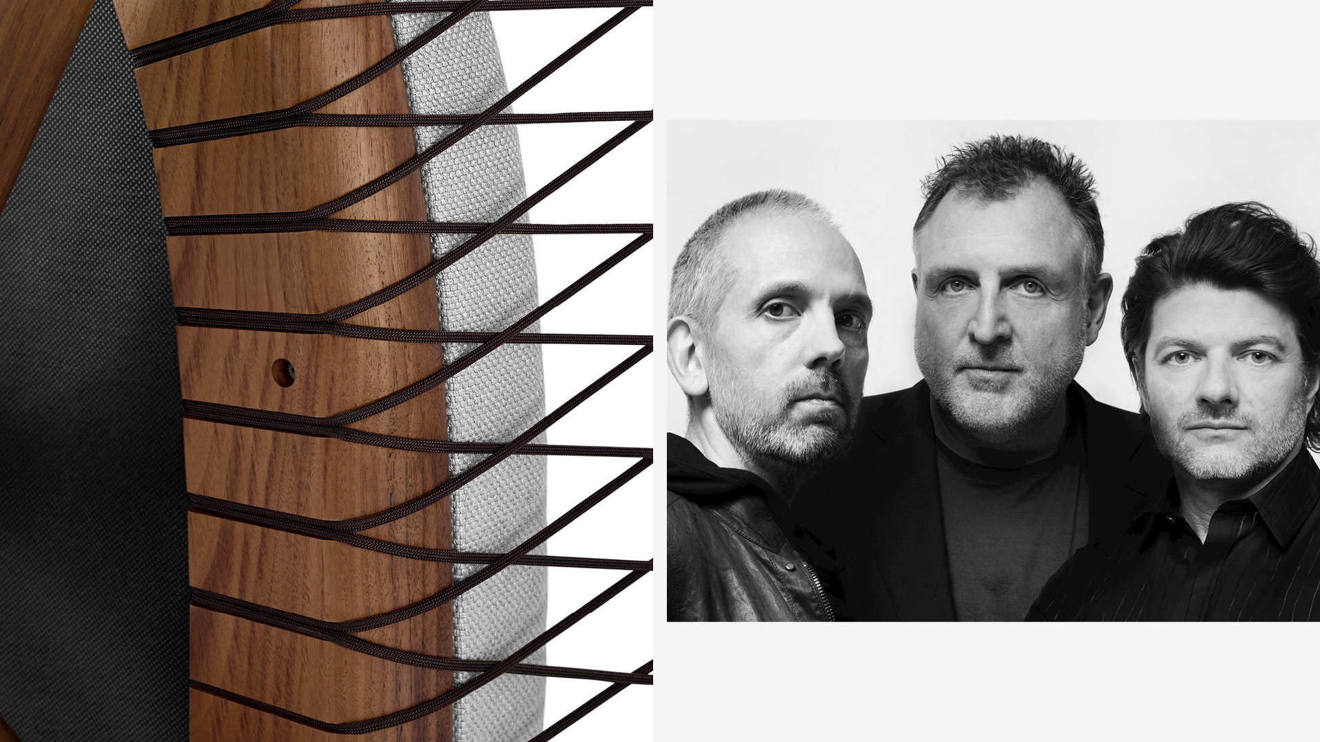 Crosshatch Lounge Chairs