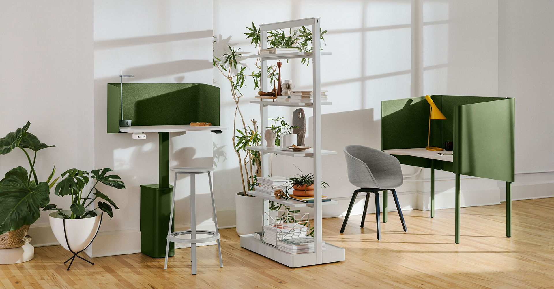 Herman Miller OE1 Collection