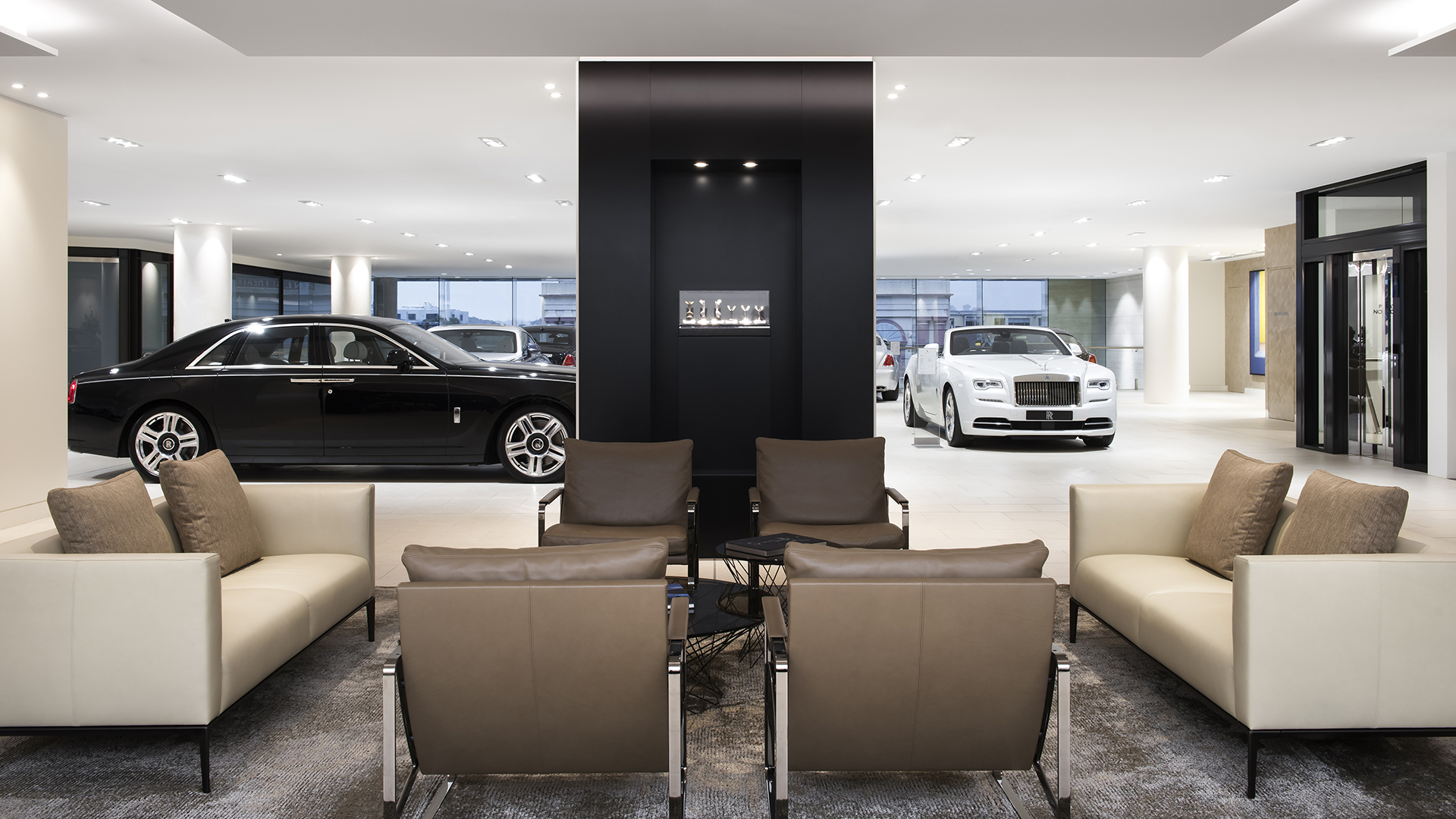 Rolls-Royce Melbourne