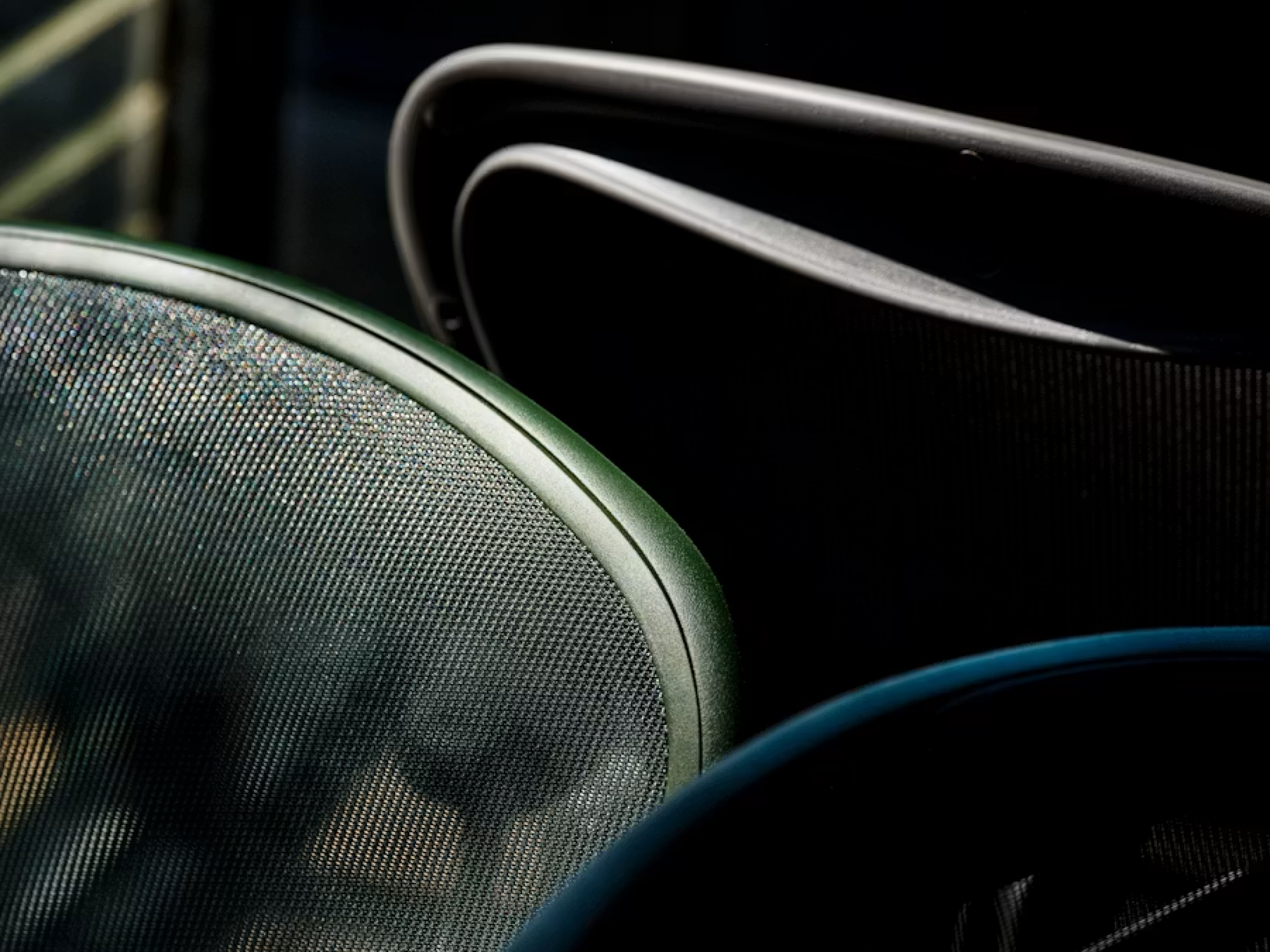 Herman Miller Aeron Chair in the new nature-inspired finishes