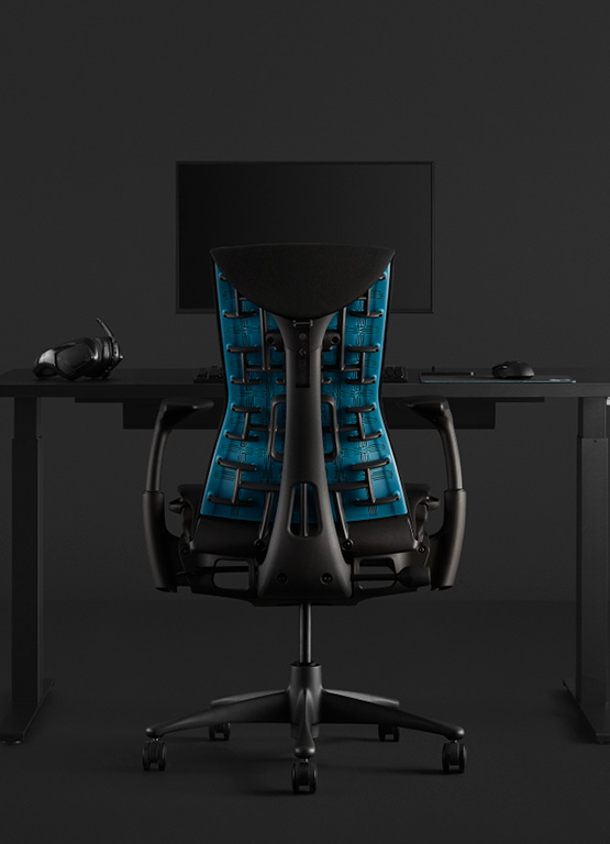 Introducing Herman Miller Gaming