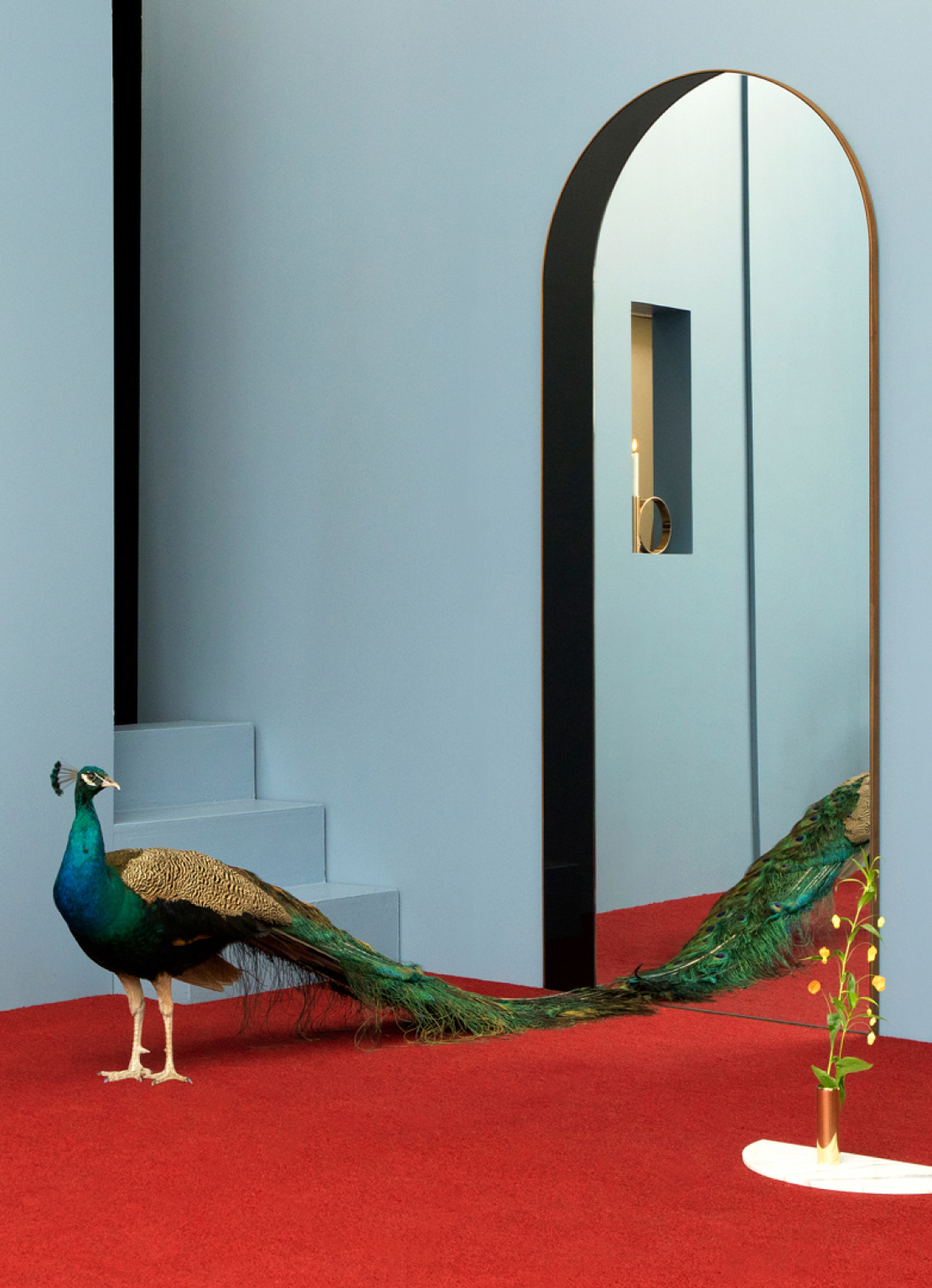 Beyond Reflection: A commitment to artistic exploration and meticulous craftsmanship defines Bower Studios.