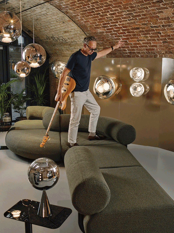 Tom Dixon x Living Edge