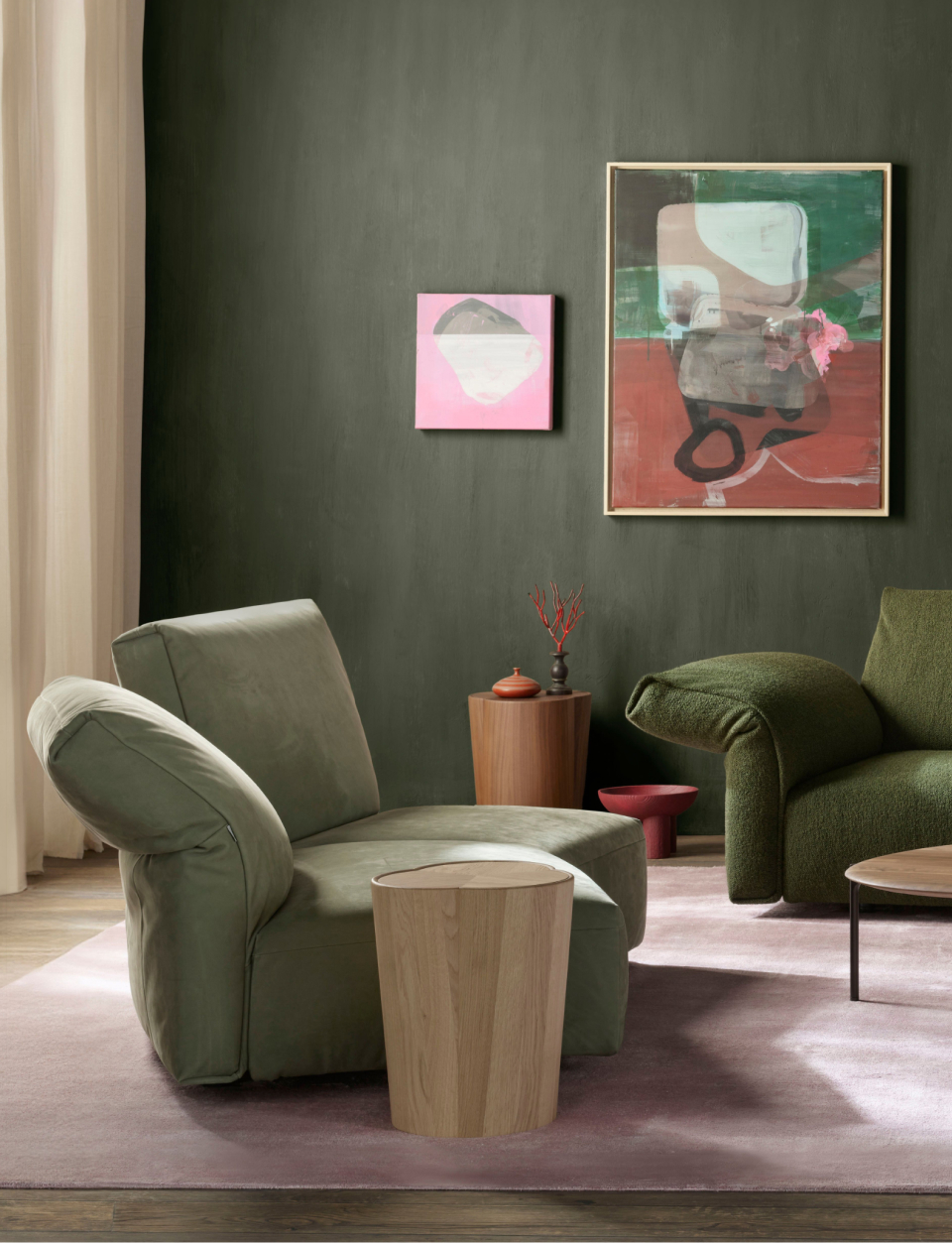 Poetry in the Form of Furniture