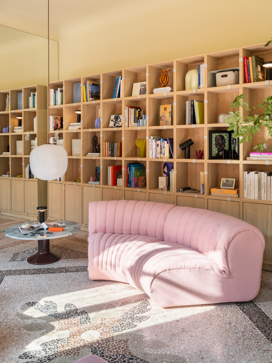 Coltre Modular Sofa 1