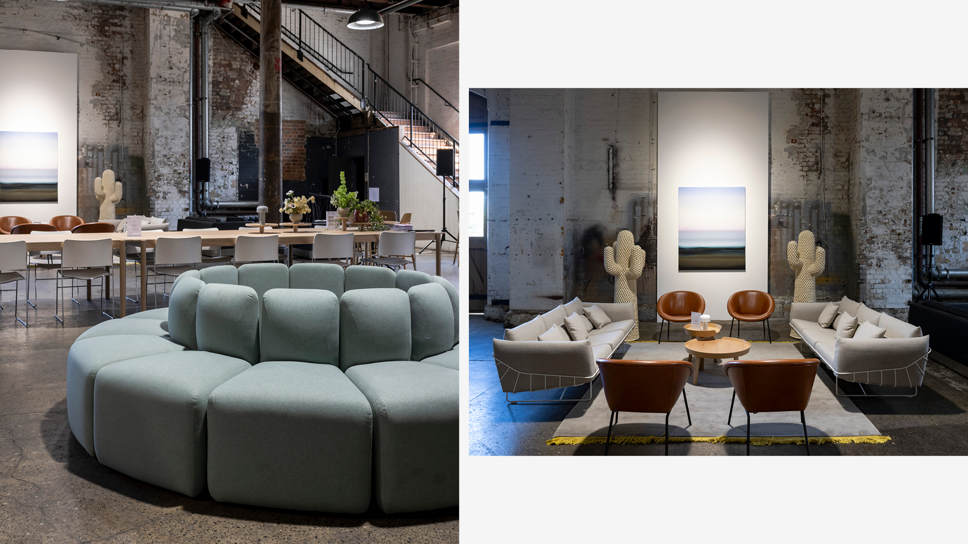 Sydney Contemporary Event Lounge