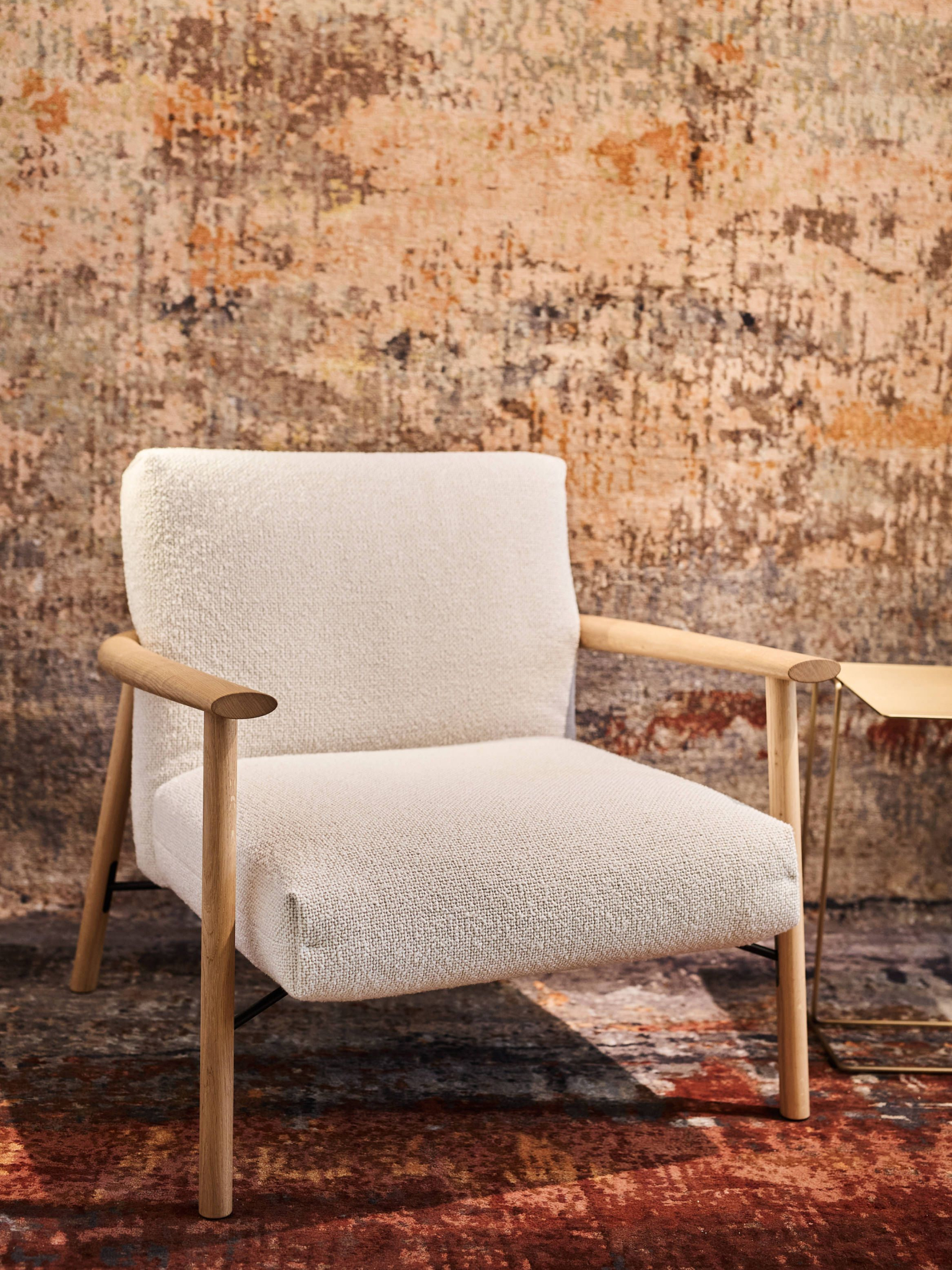 Samay Armchair by Walter Knoll image 3