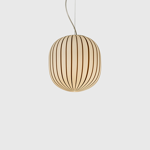 Filigrana Cylinder Pendant Light