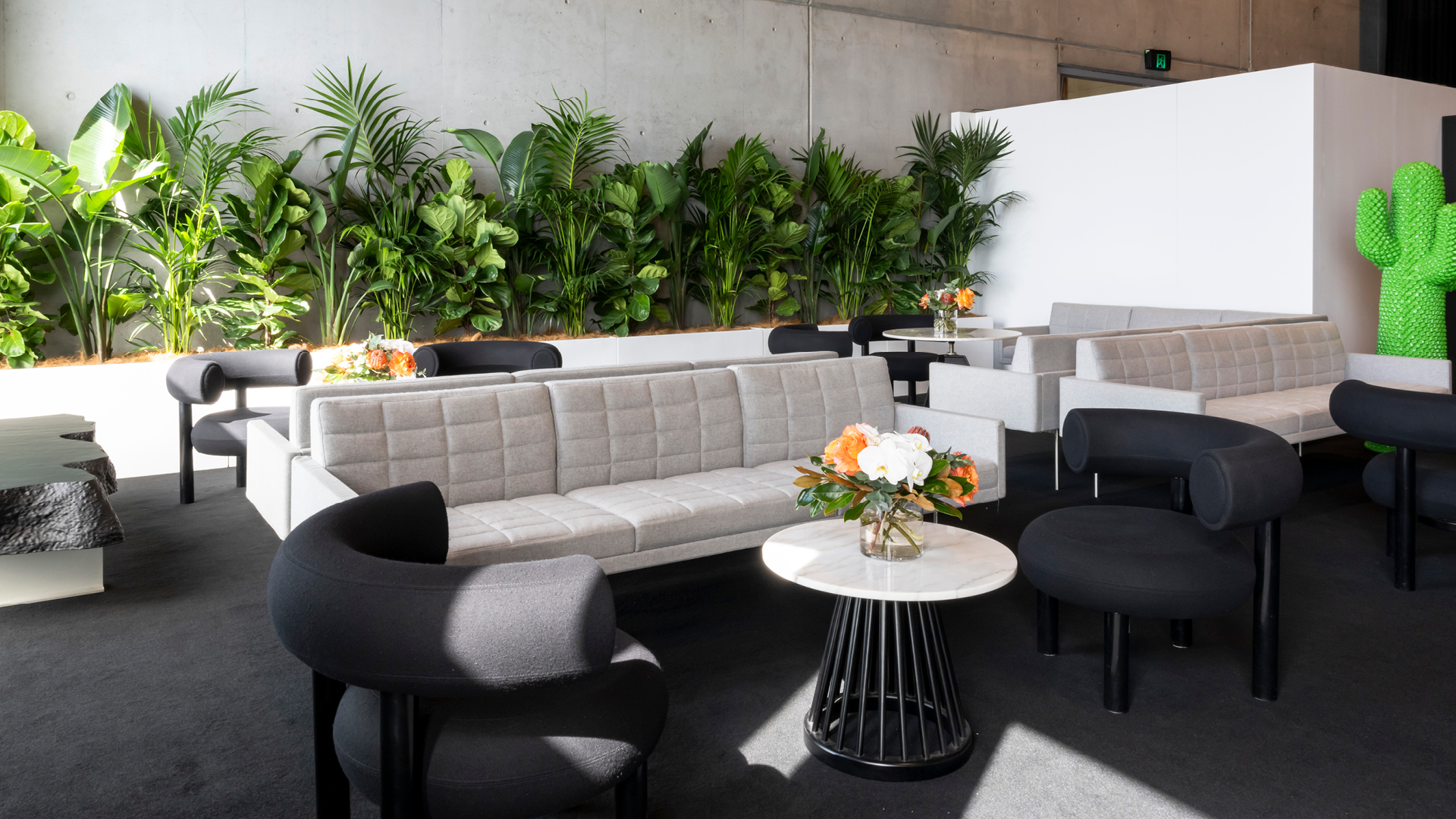 Sydney Contemporary Event Lounge