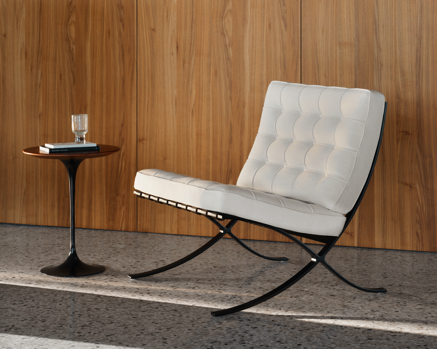Knoll Barcelona Chair
