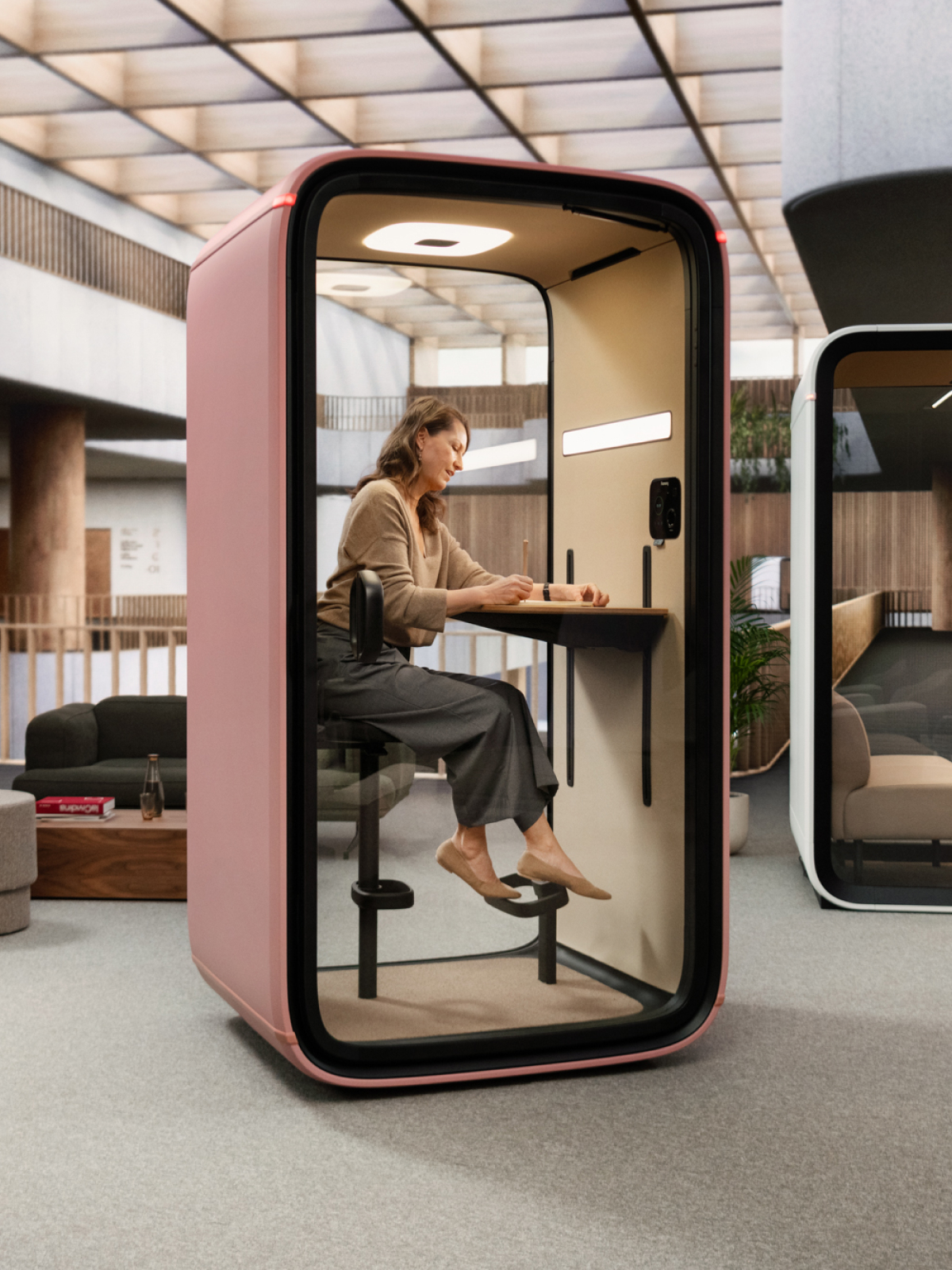 Smart Pods by Framery