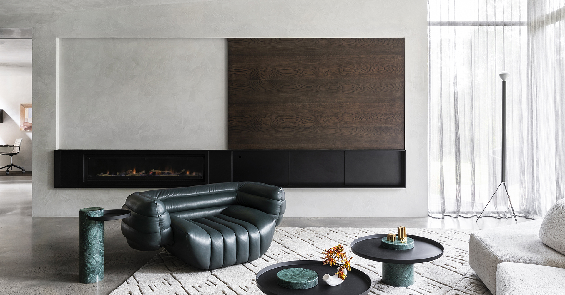 Orchard House by Chelsea Hing