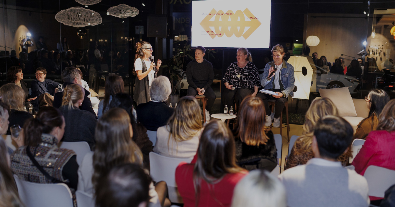Melbourne Design Week: Postmark