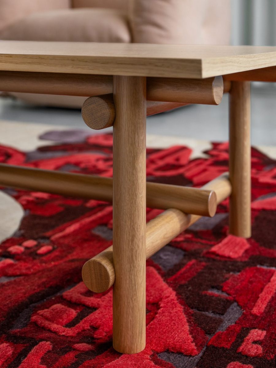 Knoll Muecke Wood Collection 2