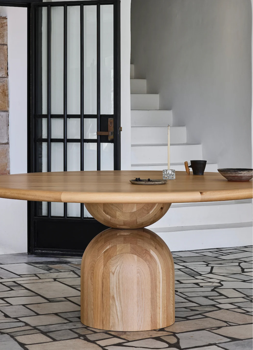 Poetry in the Form of Furniture