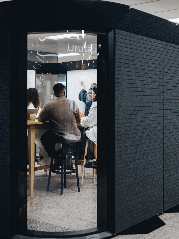 Agile Wall by A.Works