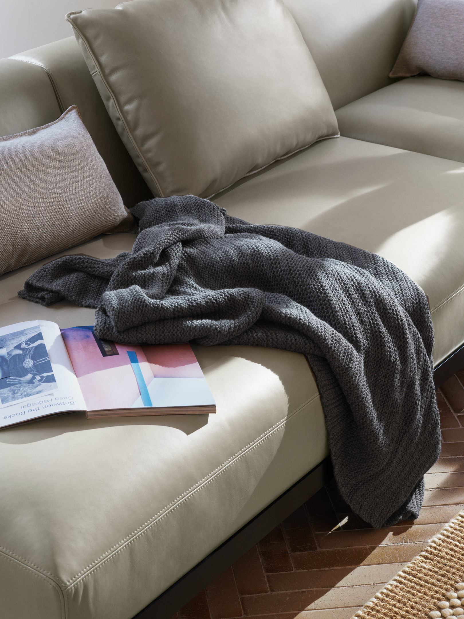 Ample Throw by Muuto