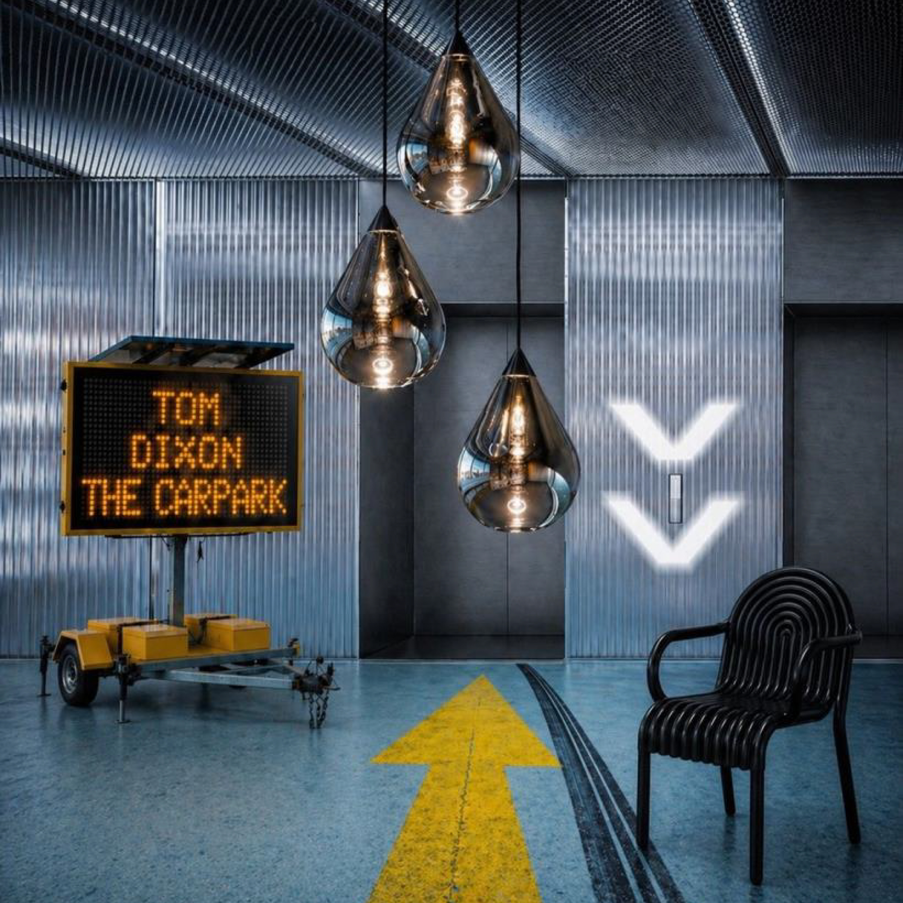 Tom Dixon at 3daysofdesign 2026