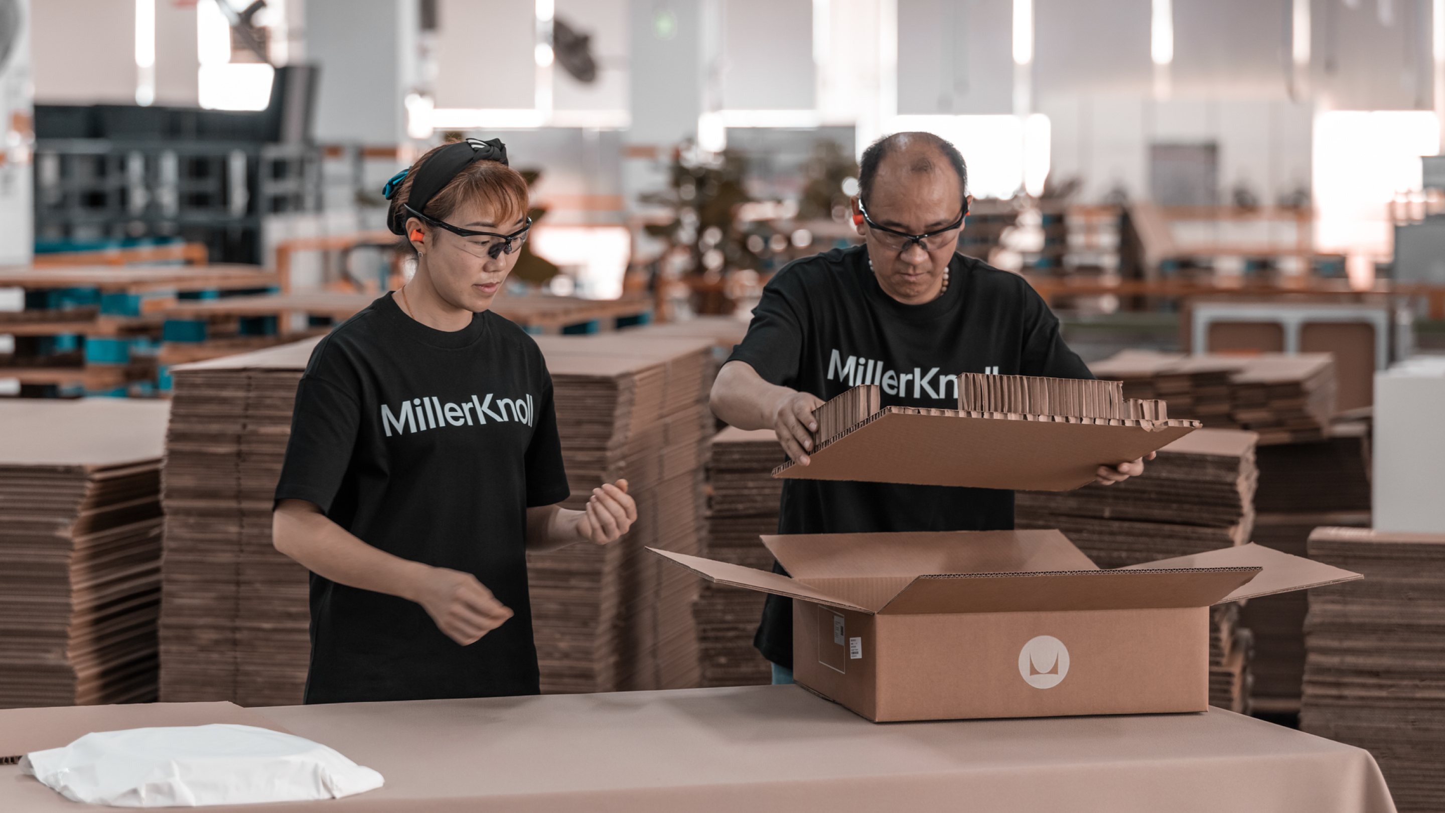 A Purposeful Outcome