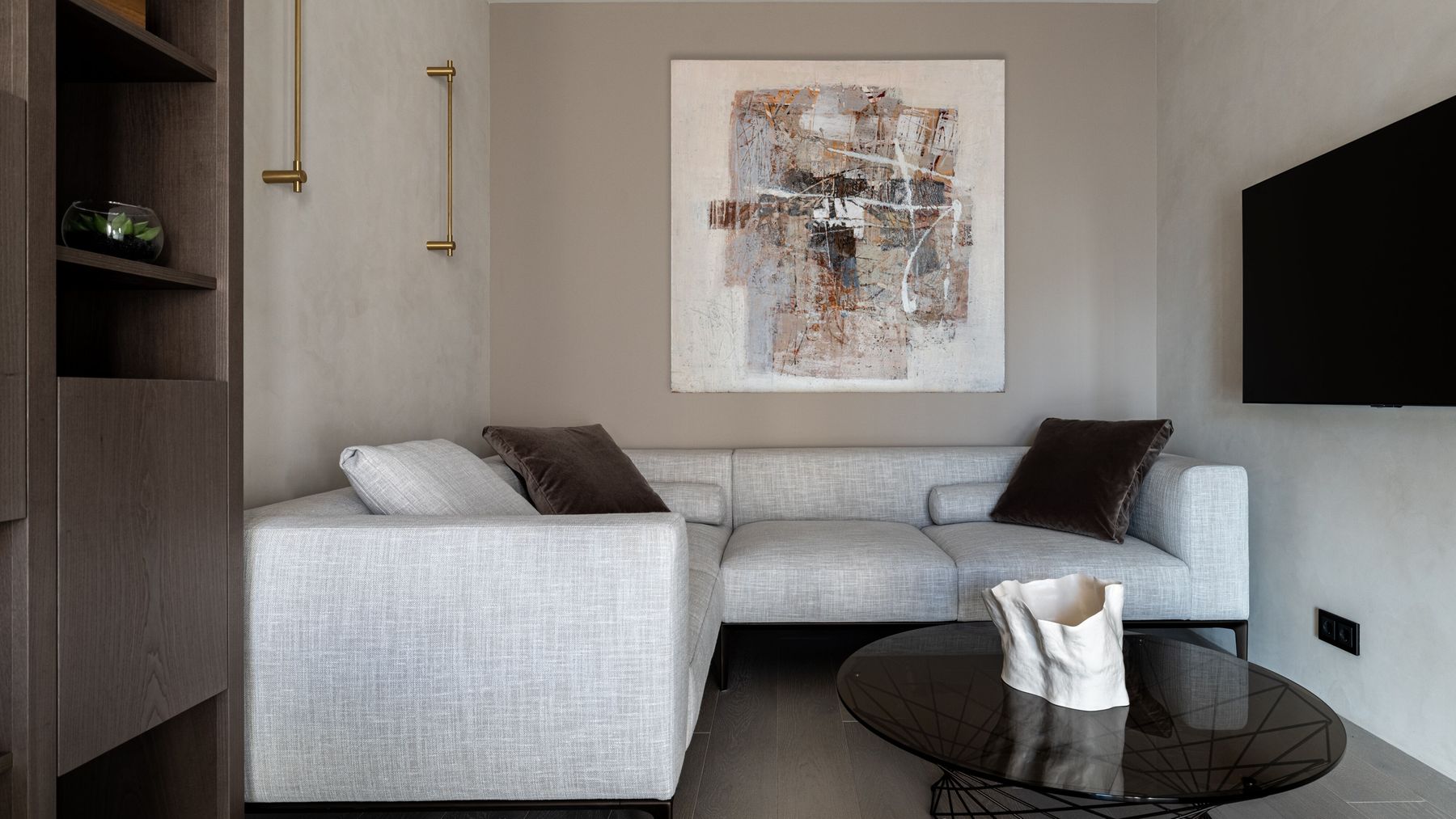 Apartment, Nizhny Novgorod