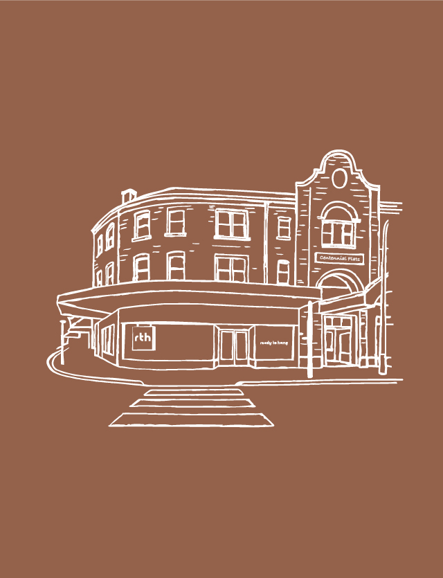 Woollahra x Living Edge