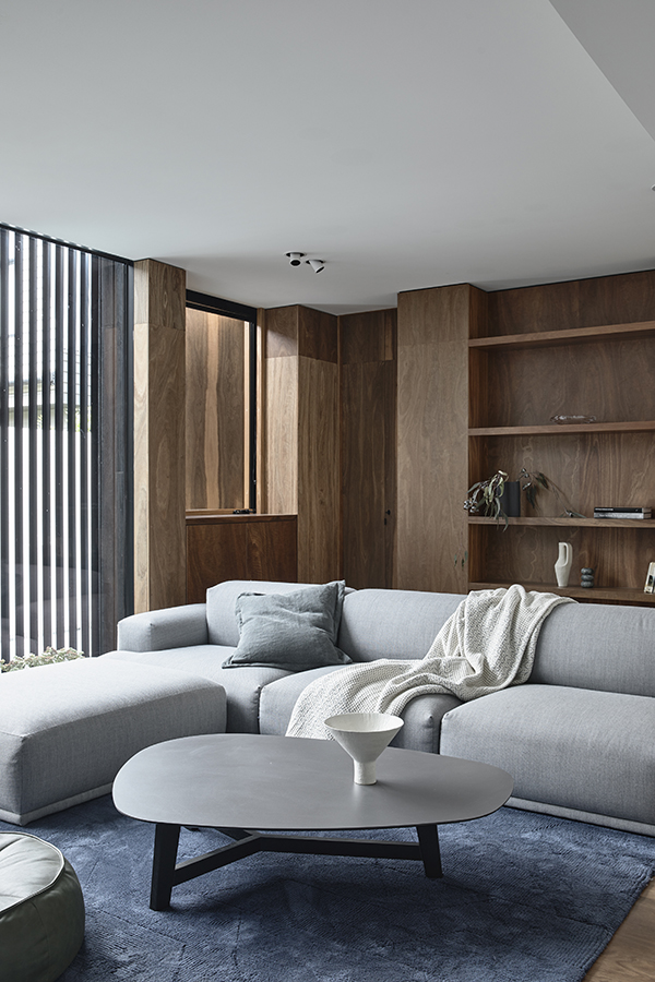 Carlton North Residence