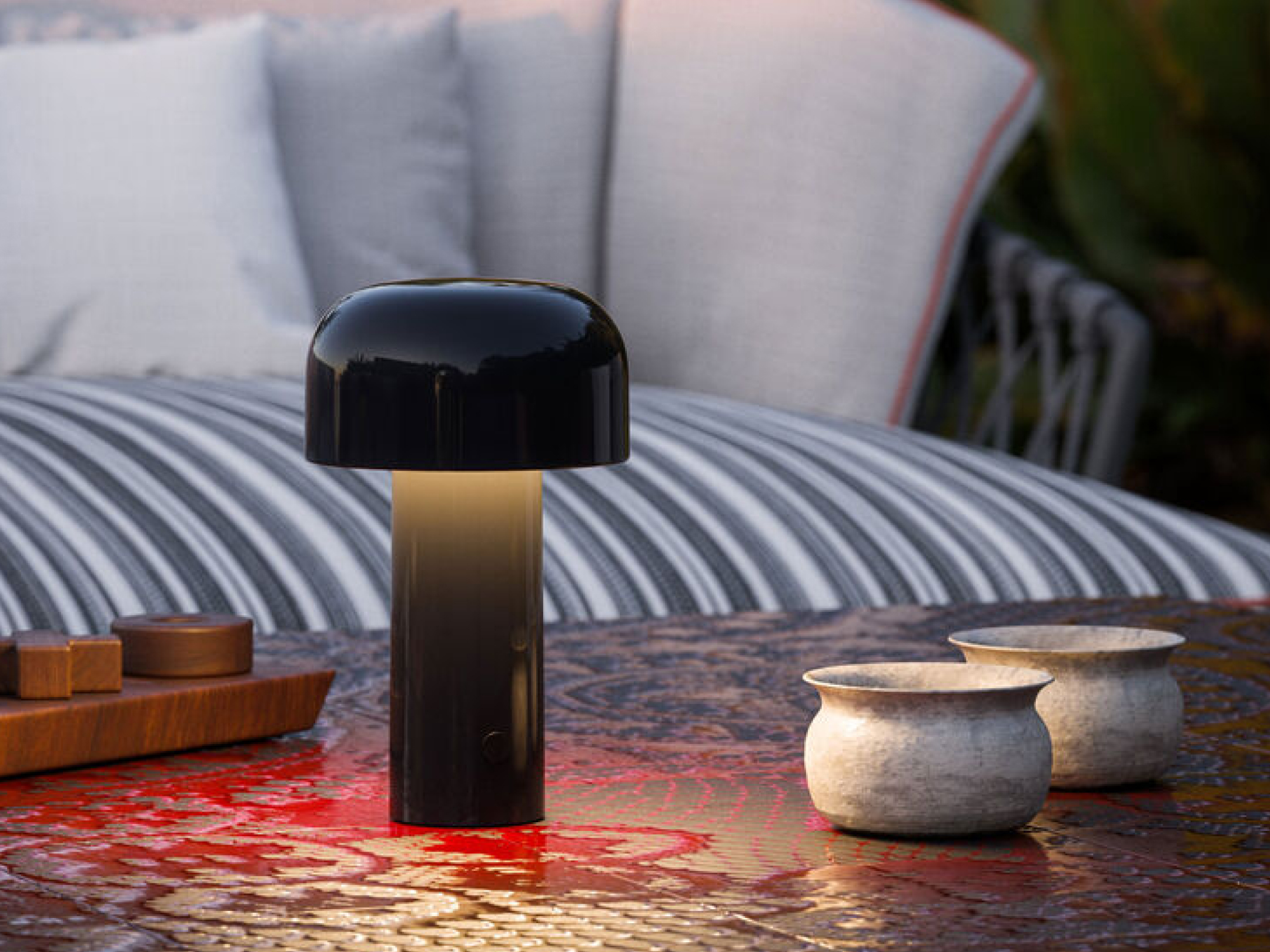 Flos lighting by international designers at Living Edge