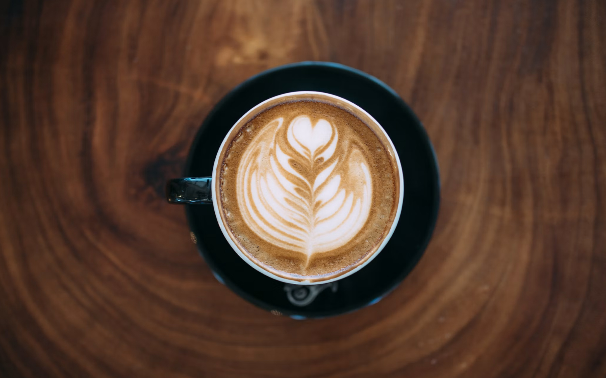 Coffee served for Kaffepause