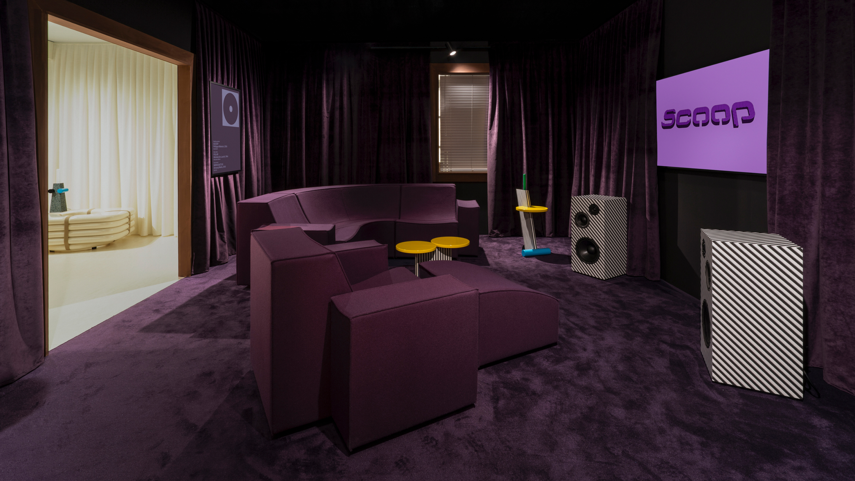 Gufram Radical Home 9