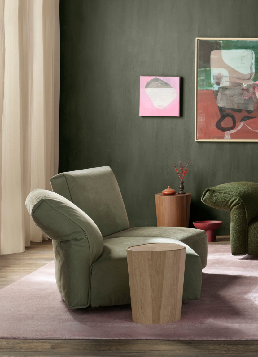 Poetry in the Form of Furniture