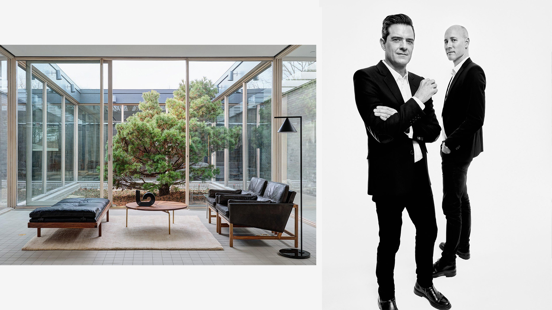 Craig Bassam & Scott Fellows