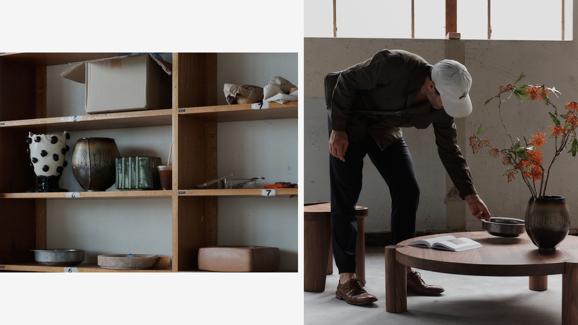 Breadstick Coffee Tables