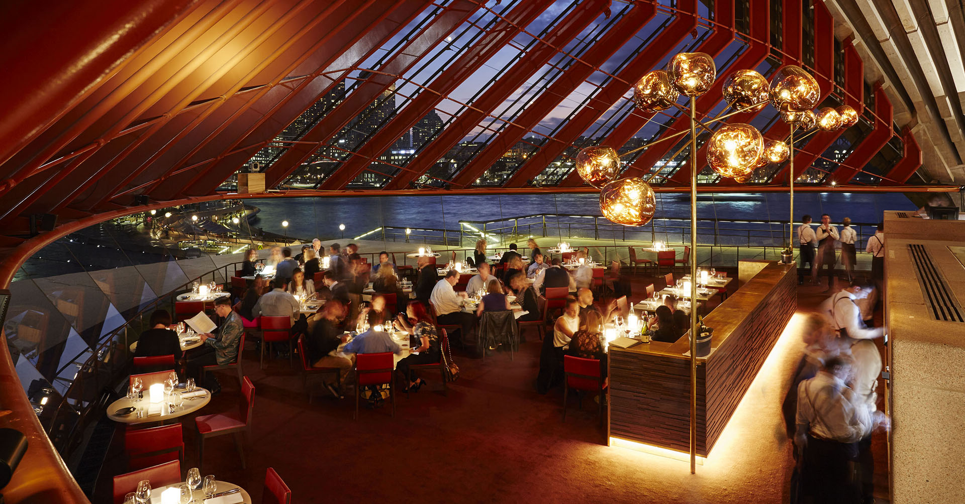 Bennelong Restaurant